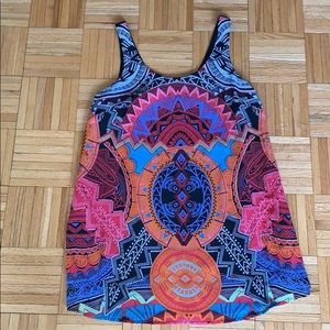 Multi Color Dress